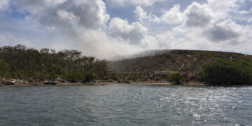 Parkietenbos Landfill Cleanup Aruba