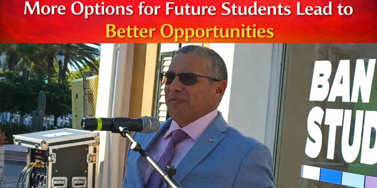 More Options for Future Students Lead to Better Opportunities