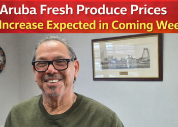 Aruba Fresh Produce Prices Increase Expected in Coming Weeks