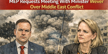 MEP Requests Meeting With Minister Wever Over Middle East Conflict