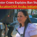 Ban Studia EducationUSA Aruba initiative