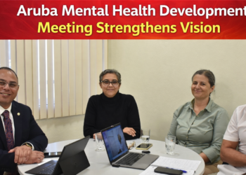 Aruba mental health development meeting