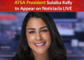 Sulaika Kelly Noticiacla LIVE
