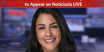 Sulaika Kelly Noticiacla LIVE