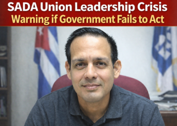 SADA union leadership crisis warning