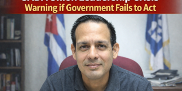 SADA union leadership crisis warning