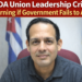 SADA union leadership crisis warning
