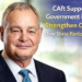 CAft Supports Government Plan to Strengthen Control Over State Participations Government Participations Aruba