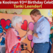 Felicia Koolman 93rd Birthday