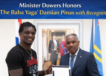 Damian Pinas MMA Recognition: Minister Honors UFC Athlete