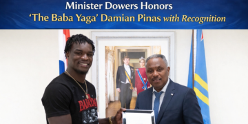 Damian Pinas MMA Recognition: Minister Honors UFC Athlete