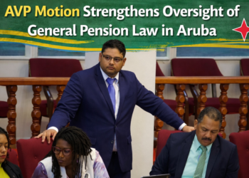 General Pension Law Aruba oversight