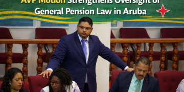 General Pension Law Aruba oversight