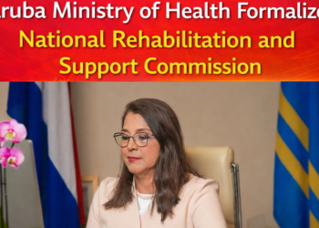 Aruba Ministry of Health Formalizes National Rehabilitation and Support Commission