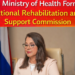 Aruba Ministry of Health Formalizes National Rehabilitation and Support Commission