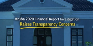 aruba 2020 financial report investigation raises transparency concerns