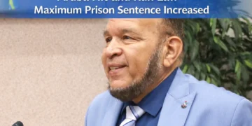 Aruba Increases Hit and Run Penalties to 8 Years in Prison aruba hit and run law maximum prison sentence increased