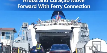 aruba and curaçao move forward with ferry connection