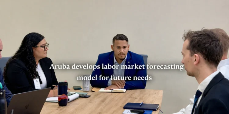 aruba developers