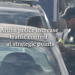 Aruba police increase traffic control at strategic points aruba police