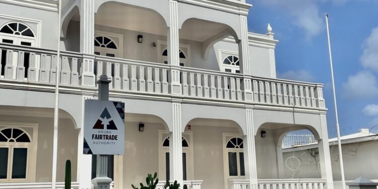 aruba fair trade authority large large