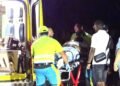 Avenida Nelson Oduber Accident Aruba Leaves Injuries Avenida Nelson Oduber accident Aruba