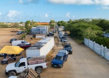 Baki den Bario Aruba 2026