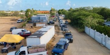 Baki den Bario Aruba 2026