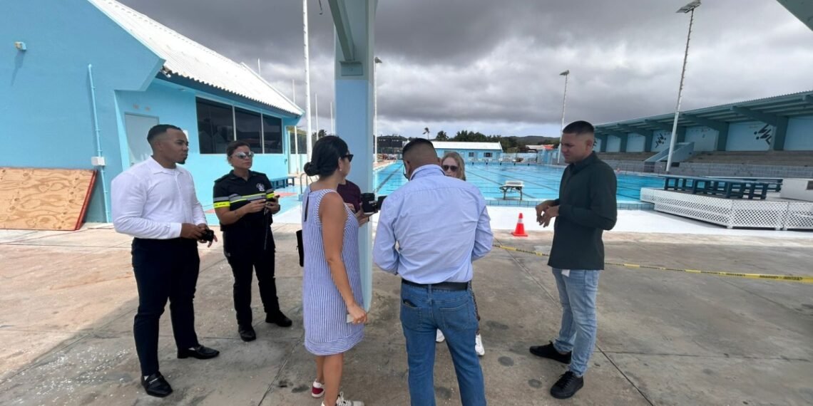 King Willem Alexander Aruba Visit Police Preparations