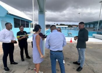 King Willem Alexander Aruba Visit Police Preparations