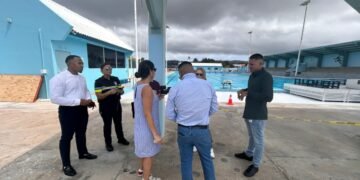 King Willem Alexander Aruba Visit Police Preparations