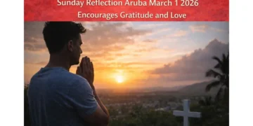 Sunday Reflection Aruba March 1 2026 Encourages Gratitude and Love carnival cruise line donates 15 (29)