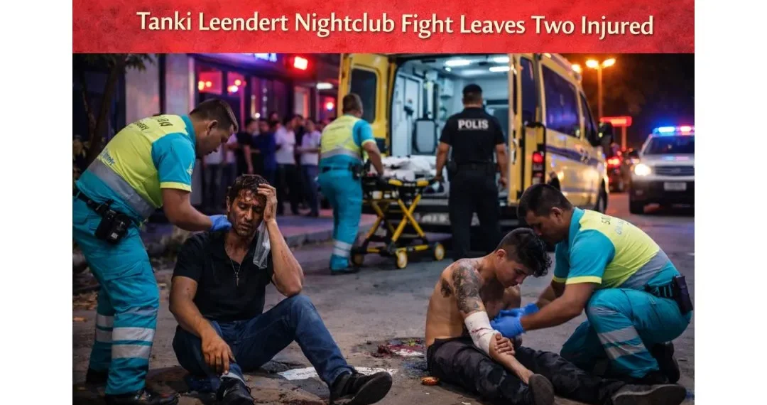 Tanki Leendert Nightclub Fight Leaves Two Injured carnival cruise line donates 15 (32)