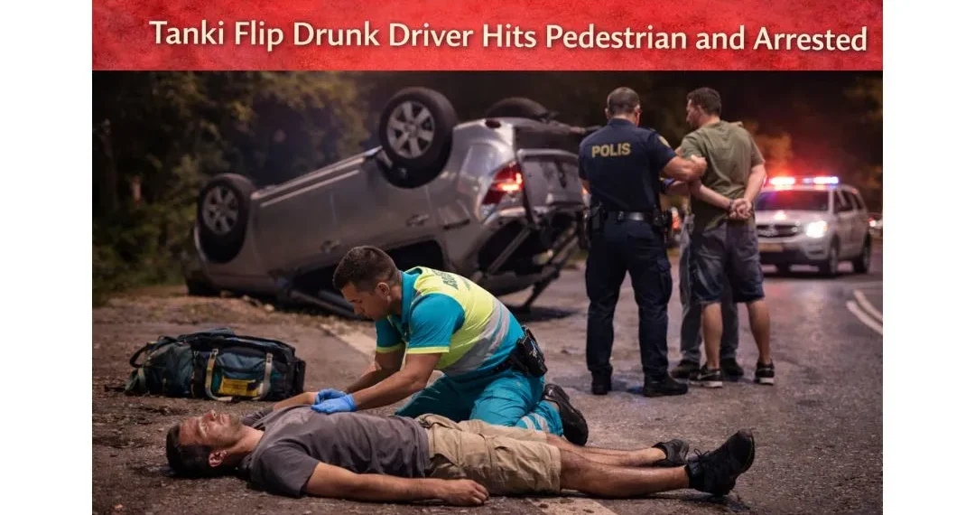 Tanki Flip Drunk Driver Hits Pedestrian and Arrested carnival cruise line donates 15 (33)