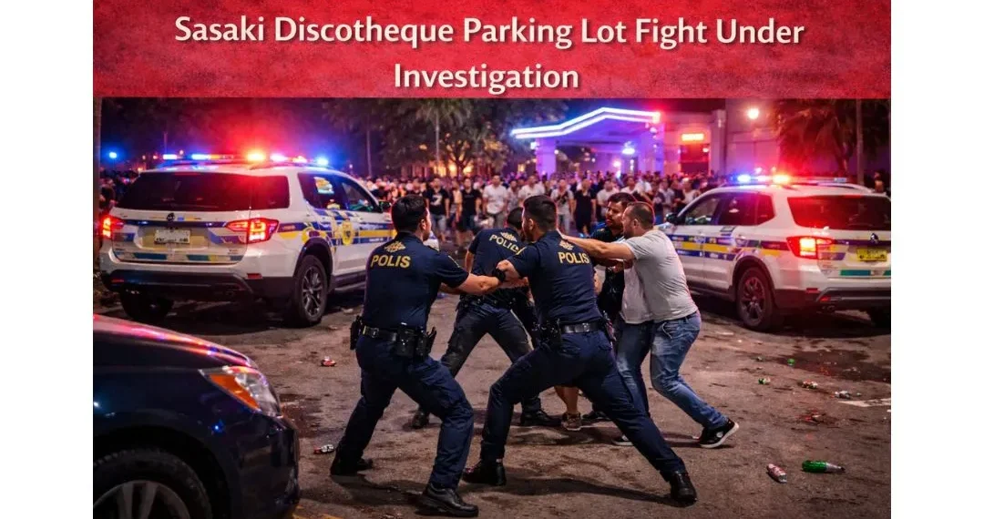 Sasaki Discotheque Parking Lot Fight Under Investigation carnival cruise line donates 15 (34)