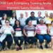 Child Care Emergency Training Aruba Improves Safety Standards carnival cruise line donates 15 (45)