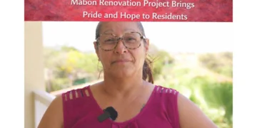 Mabon Renovation Project Brings Pride and Hope to Residents carnival cruise line donates 15 (58)