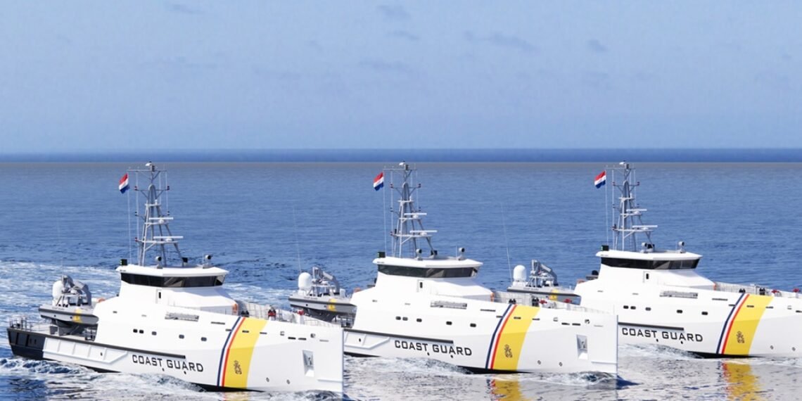 Dutch Caribbean Coast Guard