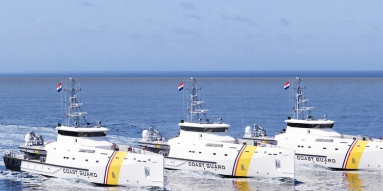 Dutch Caribbean Coast Guard