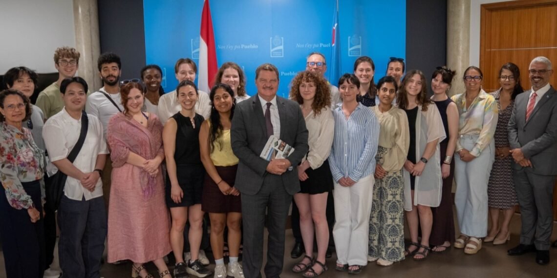 University of Pennsylvania Aruba environmental ideas