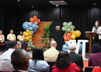 Minister Wyatt-Ras Sociaal Vormingstraject