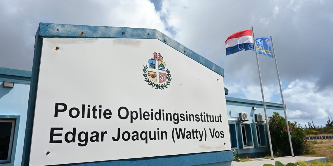 Aruba Police Training Program Begins for New Recruits Aruba police training program