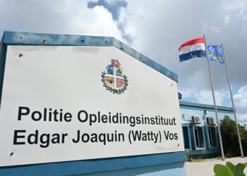 Aruba police training program