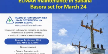 elmar maintenance in sabana basora set for march 24