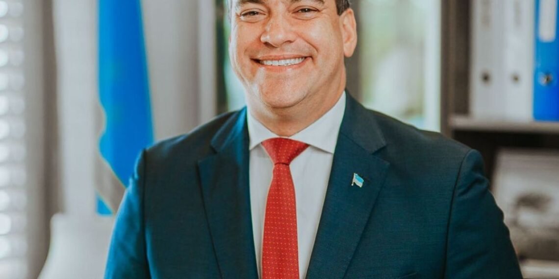 FinTech Implementation Plan Announced for Aruba