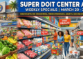 Super Doit Center Weekly Specials Aruba March 2026