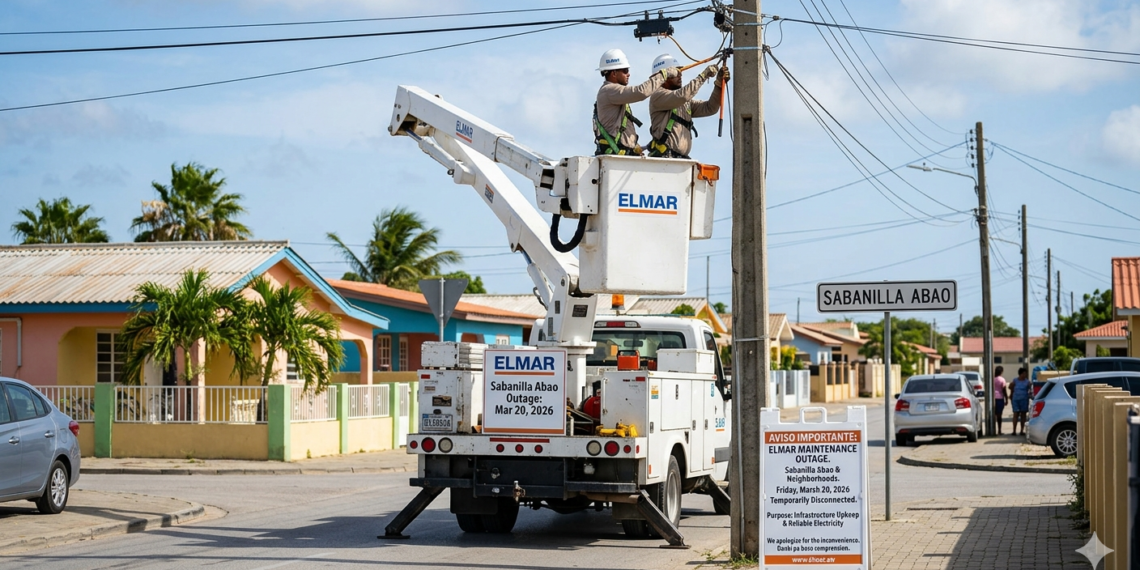ELMAR maintenance Sabanilla Abao outage