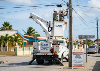 ELMAR maintenance Sabanilla Abao outage