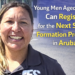 Young Men Aged 17 to 25 Can Register for the Next Social Formation Program in Aruba Register Now for Social Formation Program Aruba