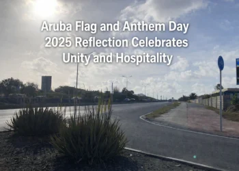 Aruba Flag and Anthem Day 2026